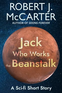Book cover for Jack Who Works the Beanstalk