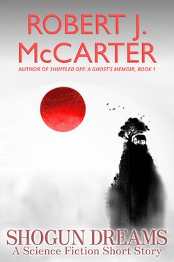 Book cover for Shogun Dreams
