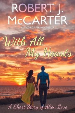 Book cover for With All My Hearts