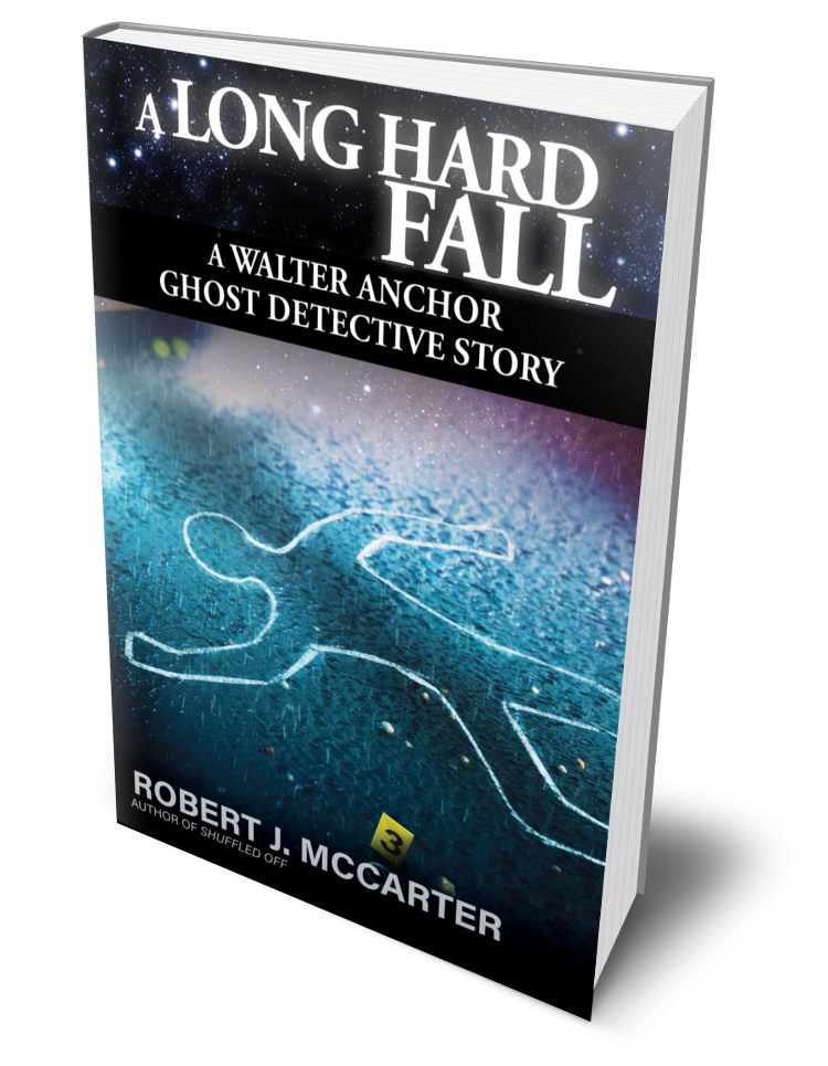 Cover art for A Long Hard Fall