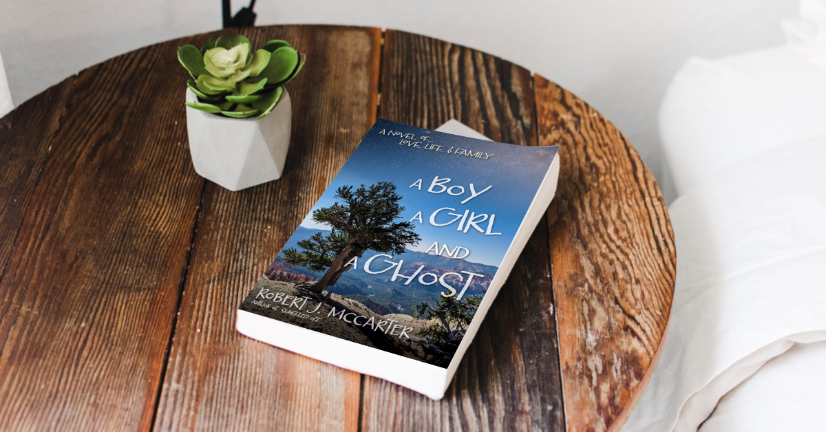 Cover art for All the Ghost Books On Sale