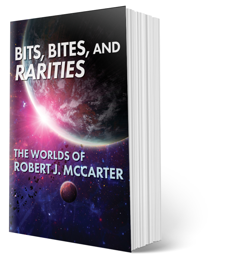 Cover art for Bits, Bites, and Rarities