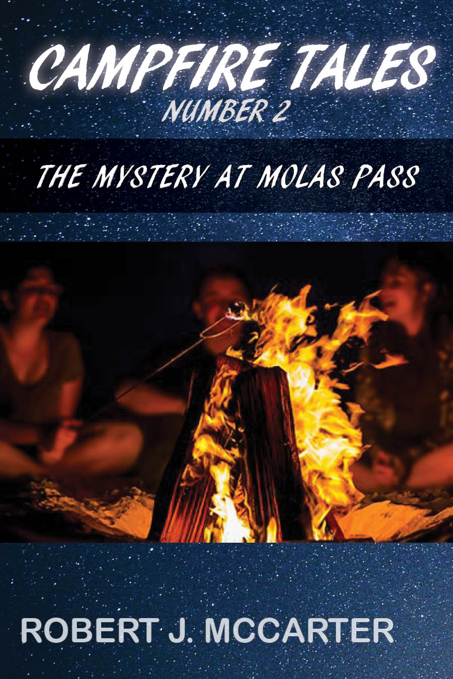 Cover art for The Mystery at Molas Pass