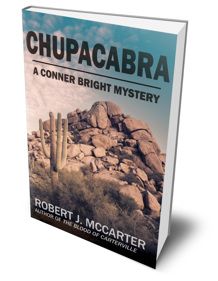 Cover art for Chupacabra
