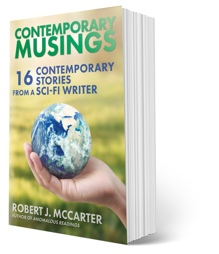 Cover art for Contemporary Musings