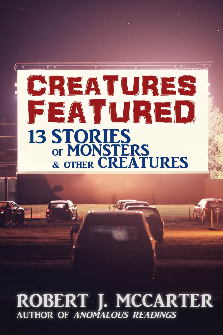 Cover art for Creatures Featured