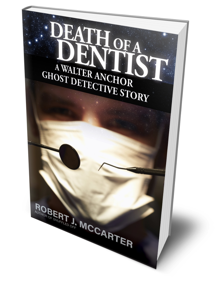 Cover art for Death of a Dentist