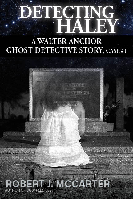 Cover art for Detecting Haley