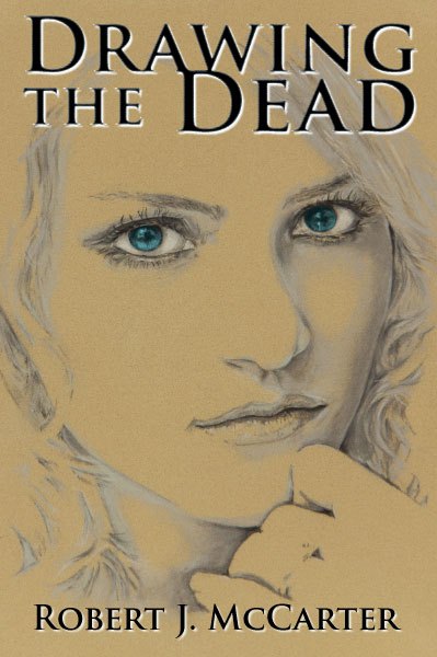 Cover art for Finding Inspiration (the making of Drawing the Dead, part 2)