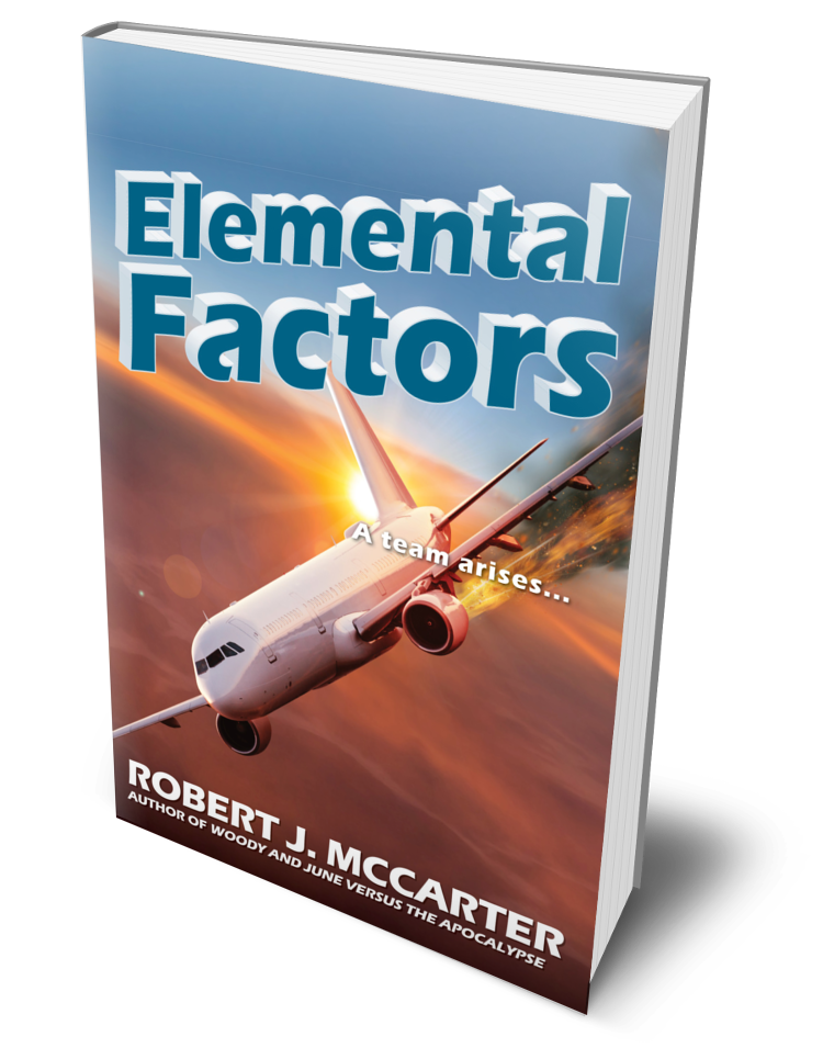 Cover art for Elemental Factors