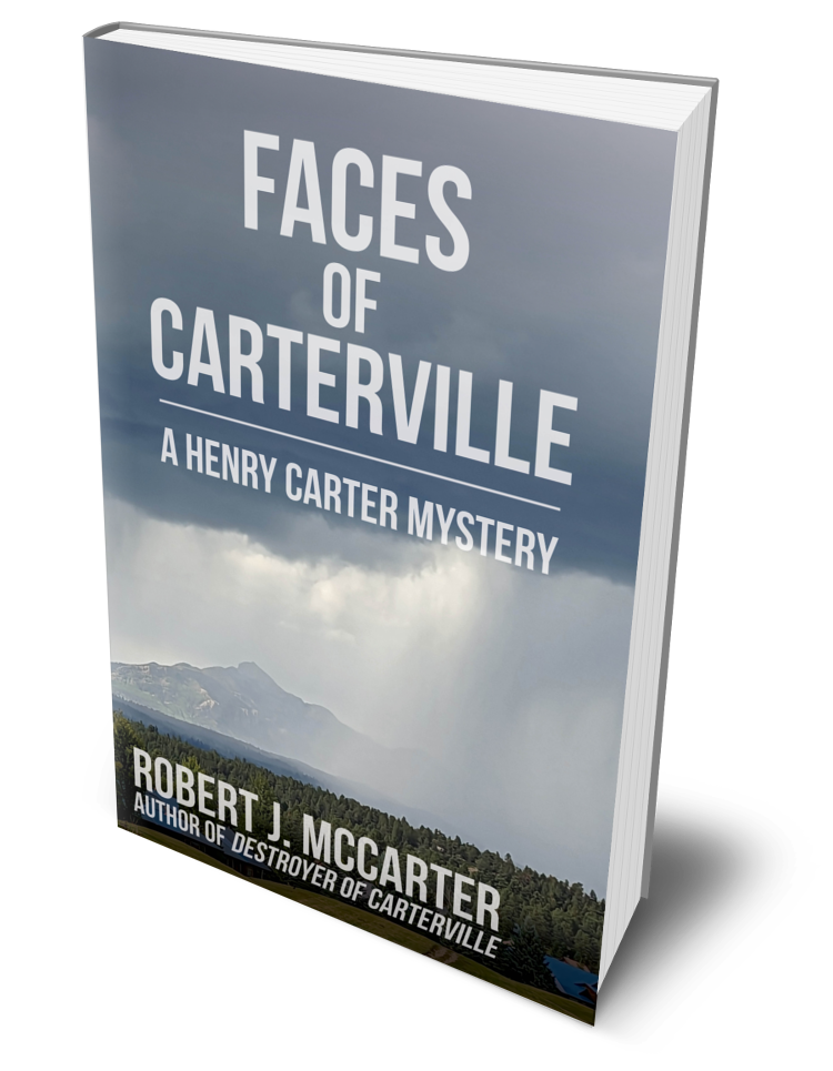 Cover art for Faces of Carterville