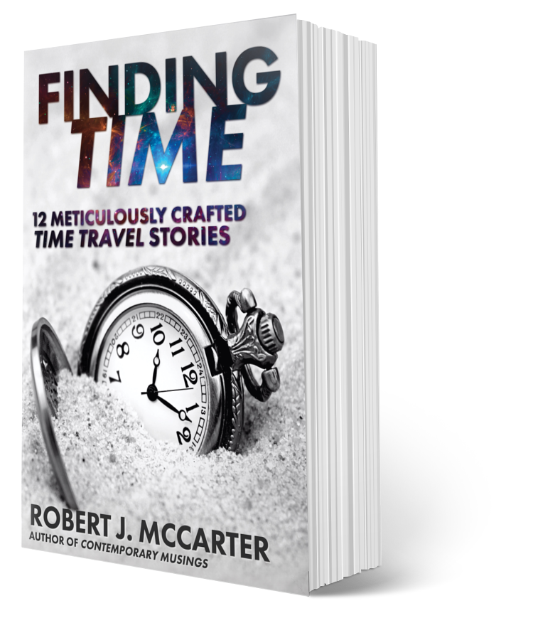 Cover art for Finding Time