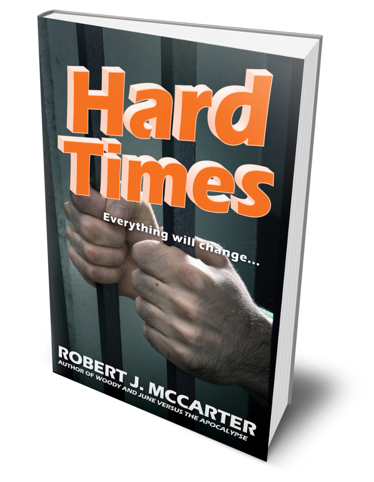 Cover art for Hard Times