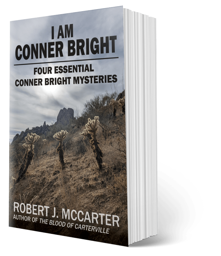 Cover art for I Am Conner Bright