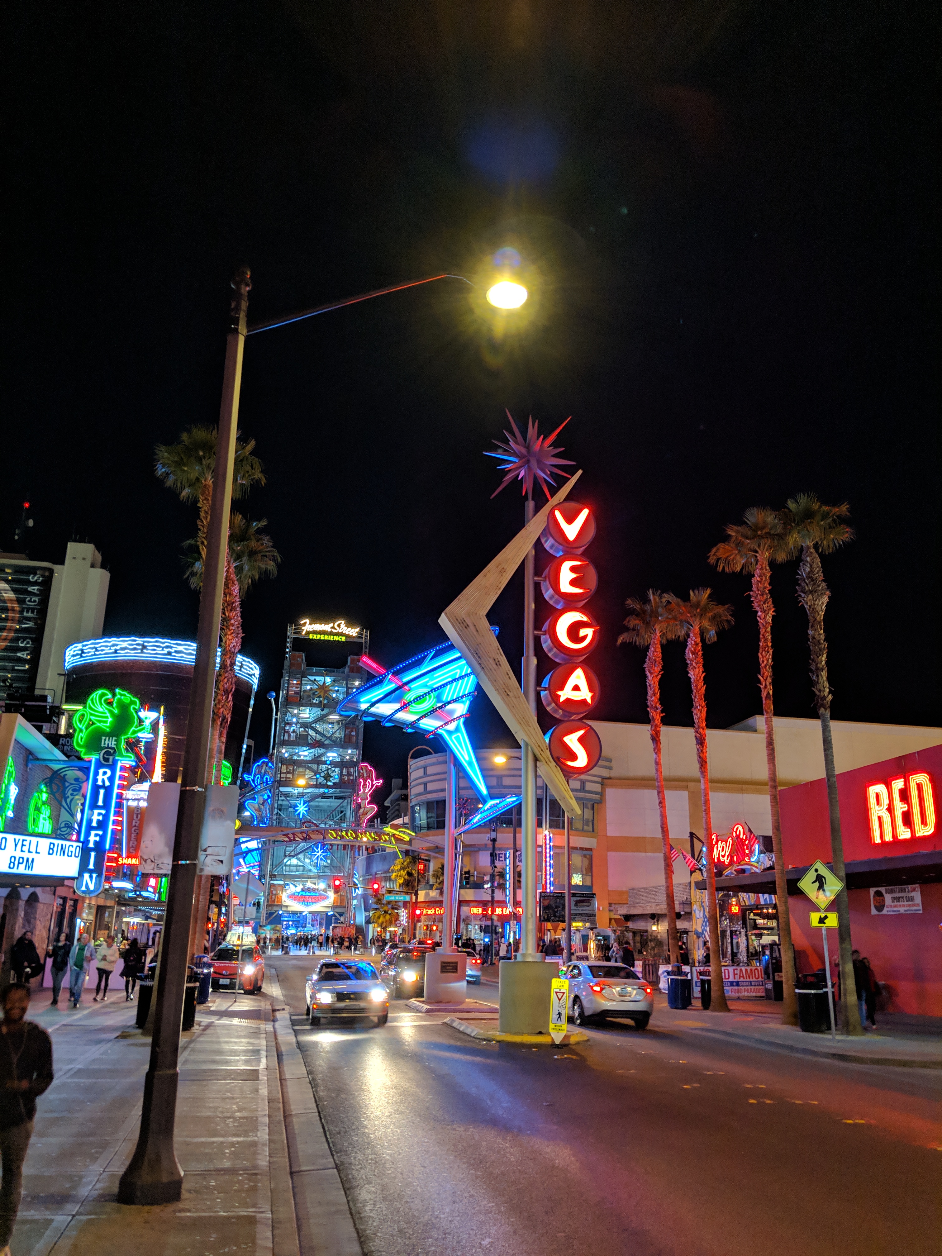 Cover art for Vegas, Baby!
