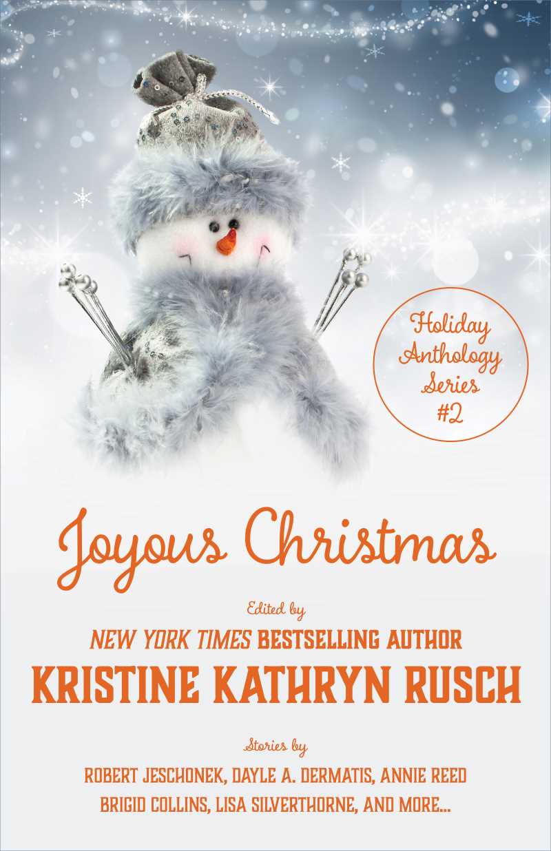 Cover art for Some Holiday Cheer (just a wee bit early)