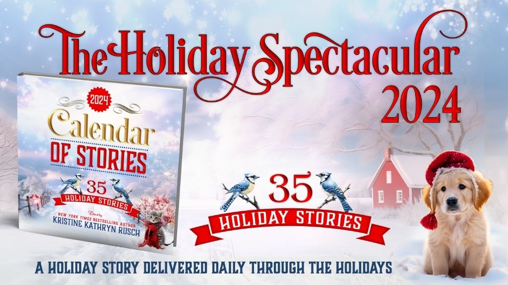 Cover art for The Holiday Spectacular 2024!