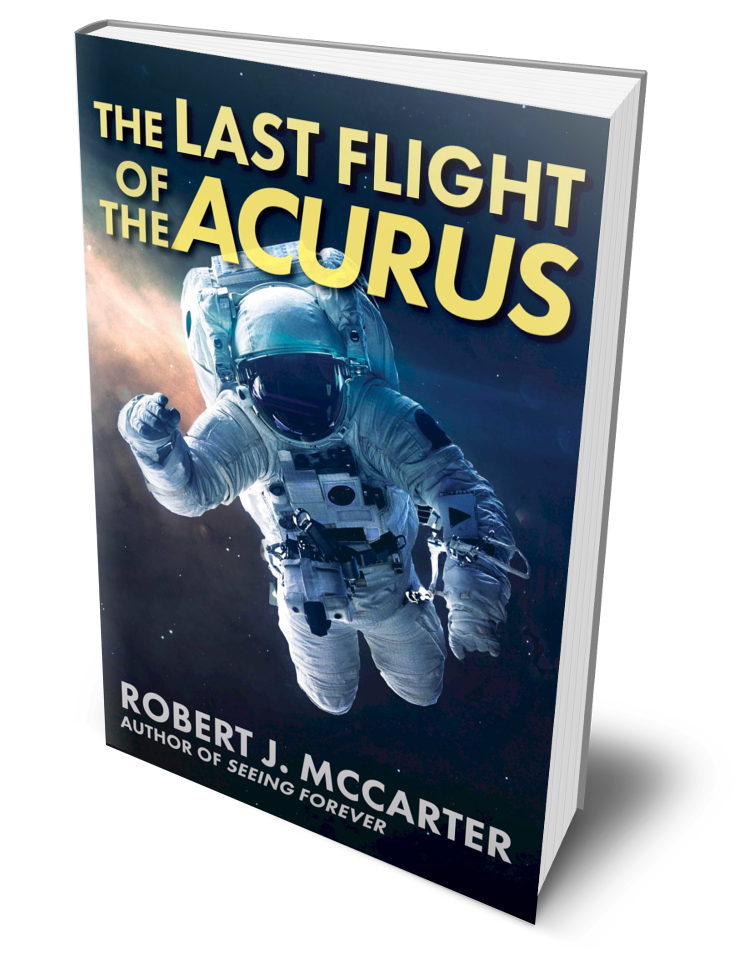 Cover art for The Last Flight of the Acurus