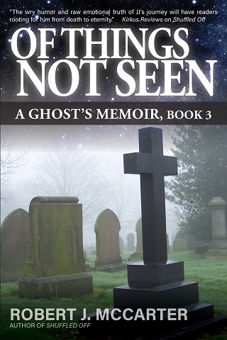 Cover art for Of Things Not Seen Stands Alone