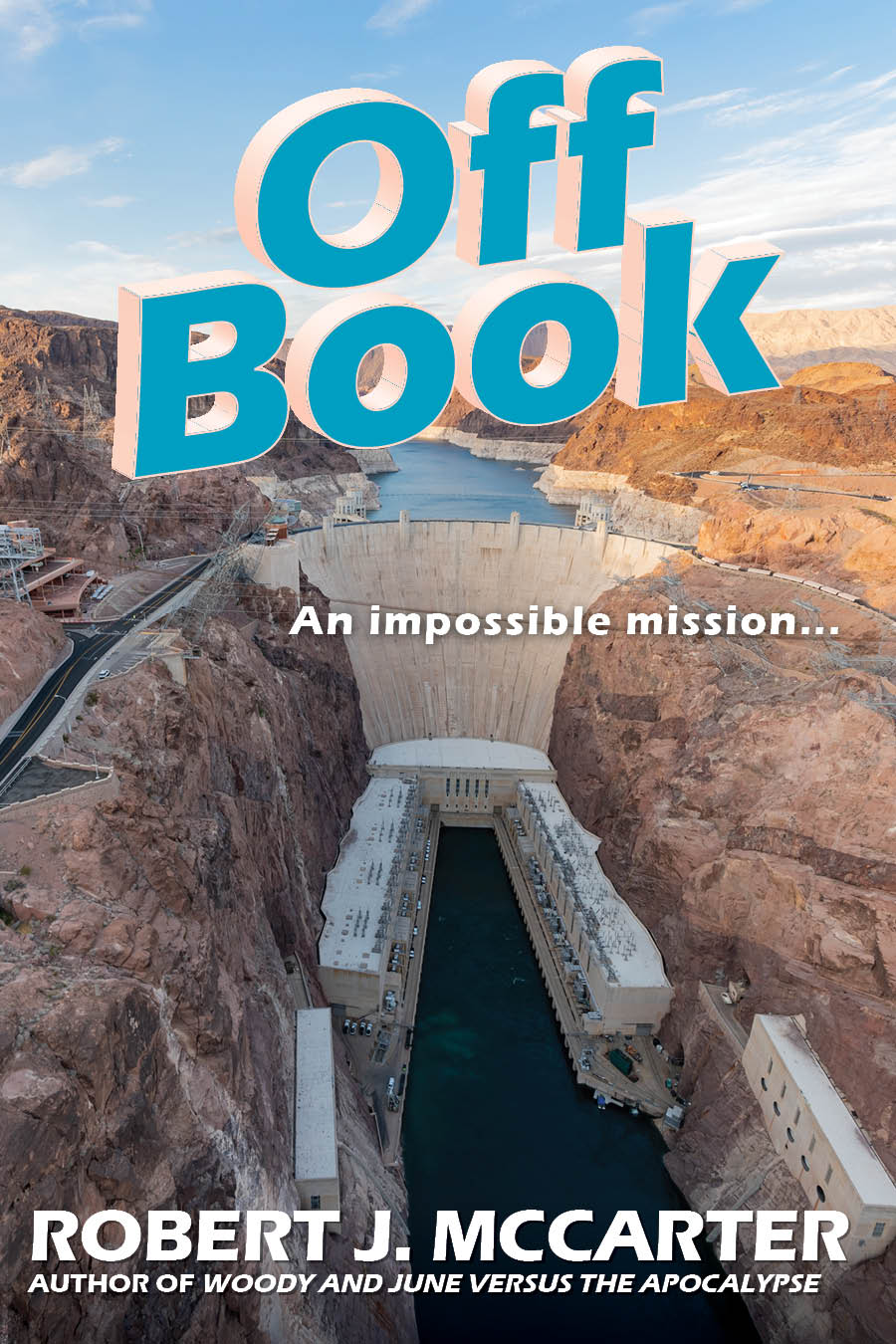 Cover art for Off Book