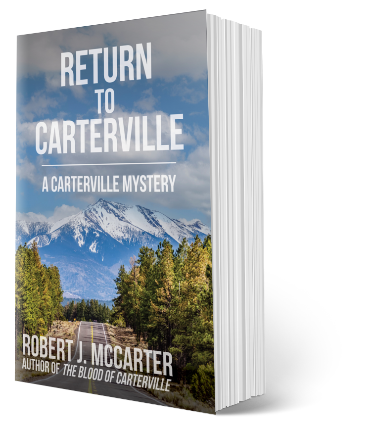 Cover art for Return Carterville