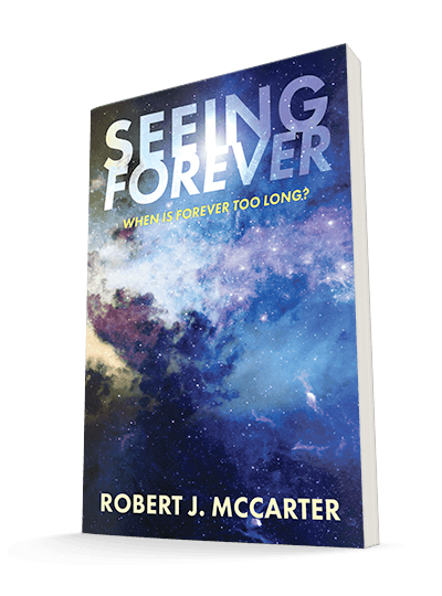 Cover art for Seeing Forever is Almost Here
