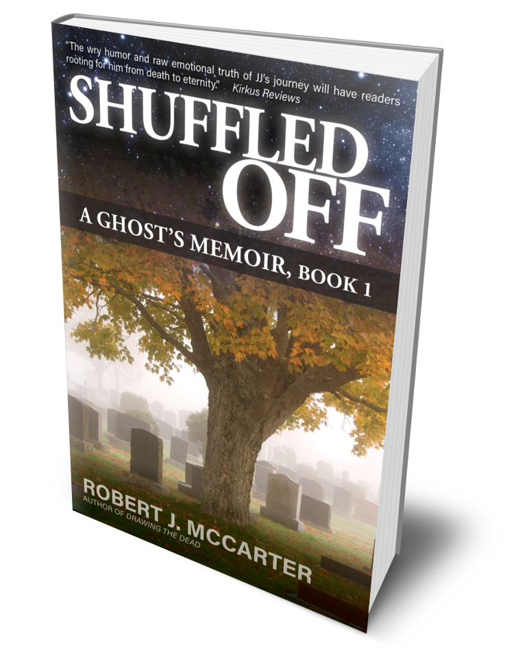 Cover art for 😜 Stir Crazy Stories: Shuffled Off 🤪