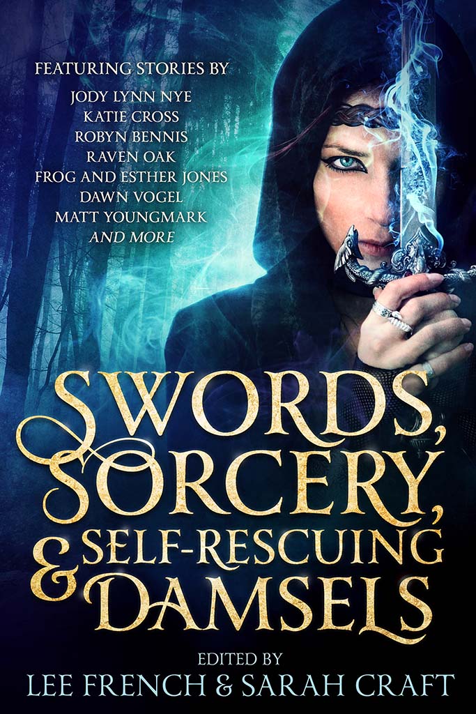 Cover art for Self-Rescuing Damsels