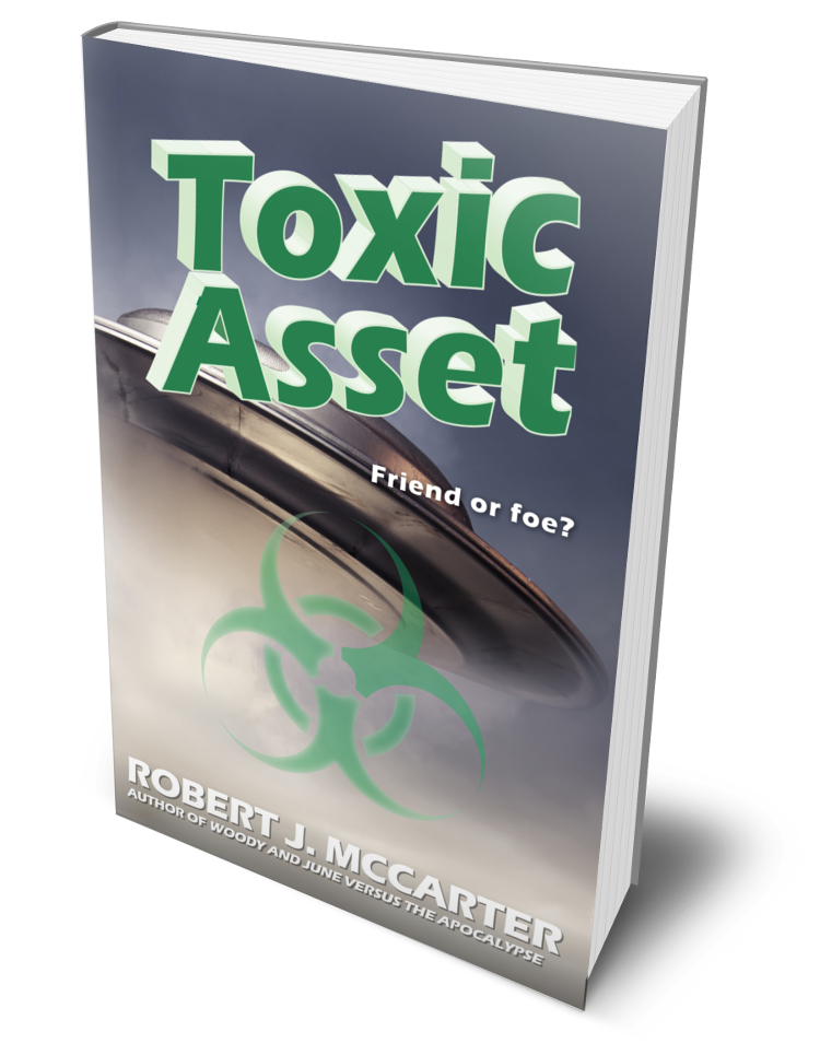Cover art for 😜 Stir Crazy Stories: Toxic Asset 🤪