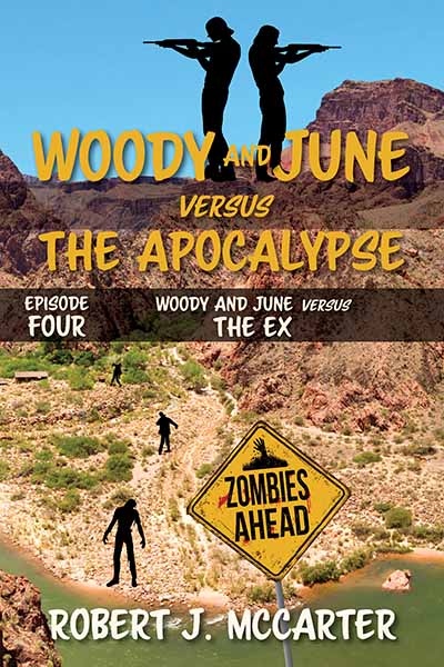 Cover art for Woody and June Update!