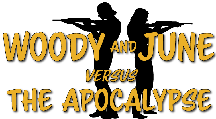 Cover art for Introducing Woody and June