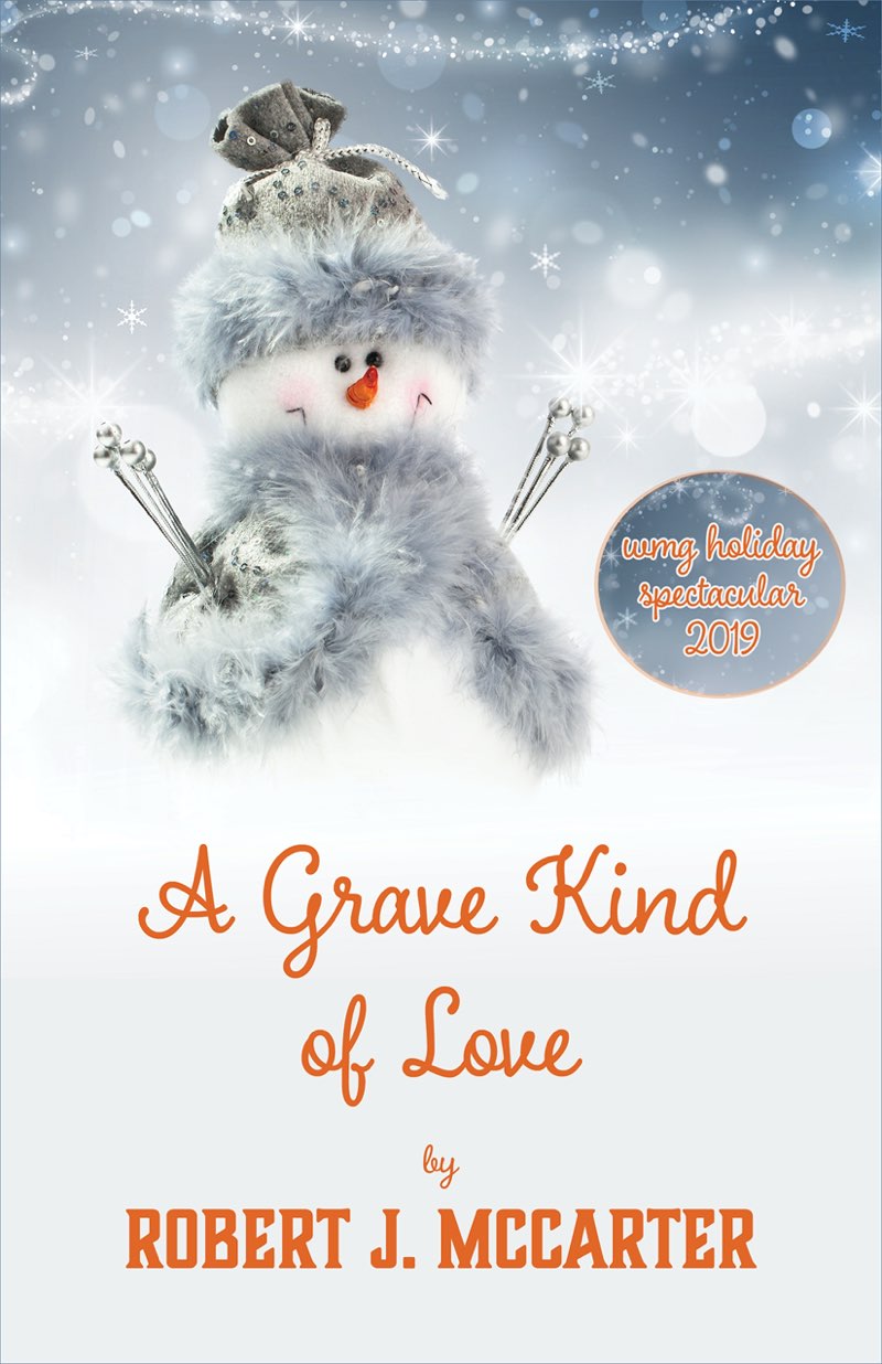Cover art for A Grave Kind of Love, Part 2