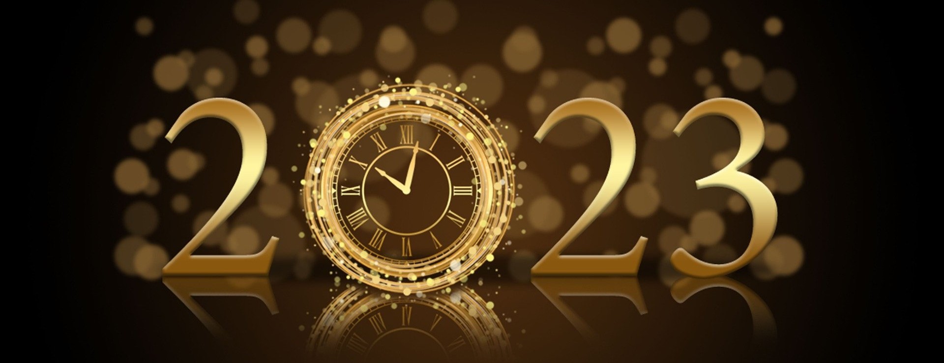 Cover art for 2023: The Year in Stories