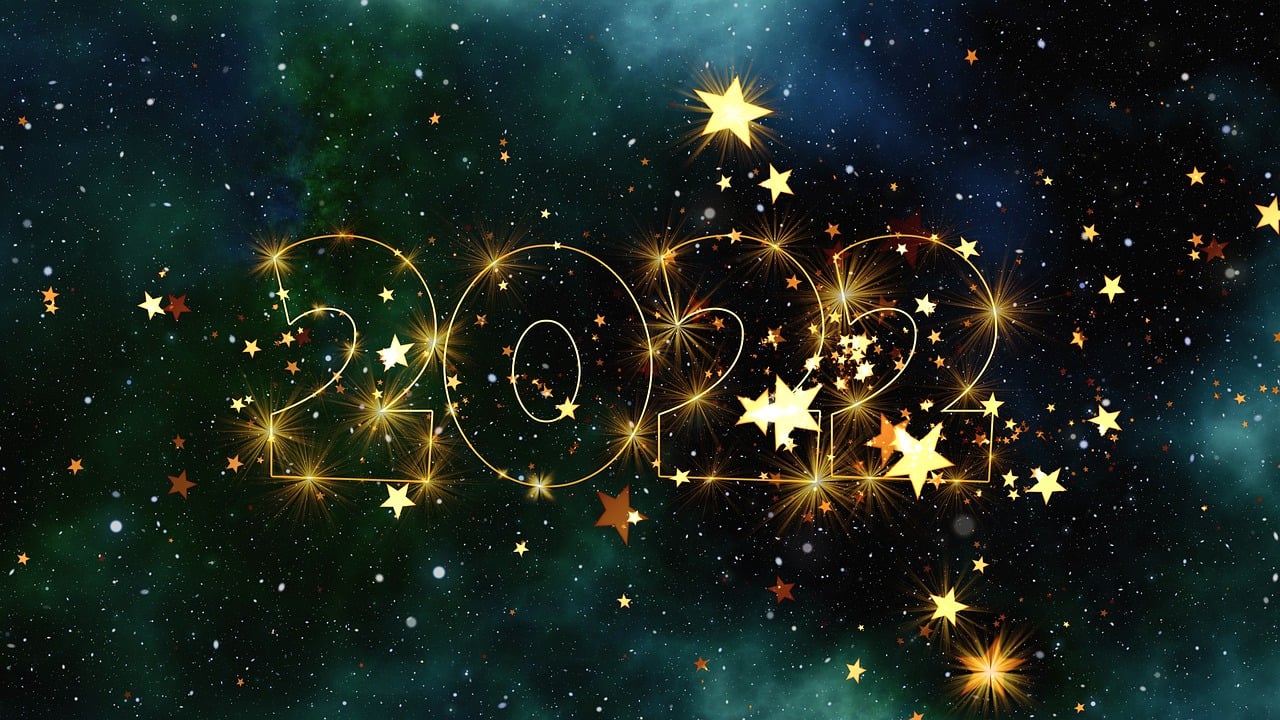 Cover art for 2022: The Year in Stories