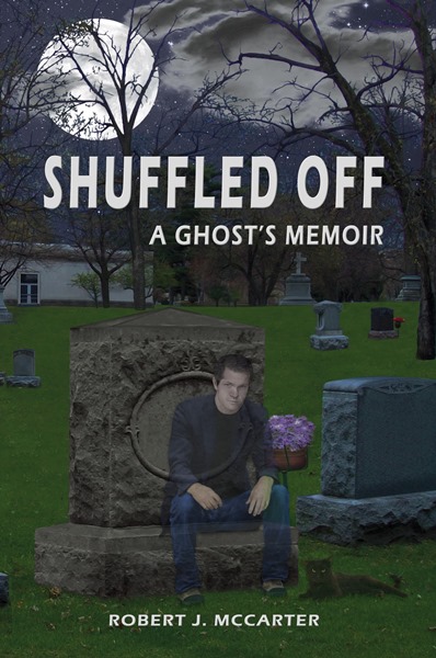 Cover art for Ten Years of Shuffled Off: A Ghosts Memoir