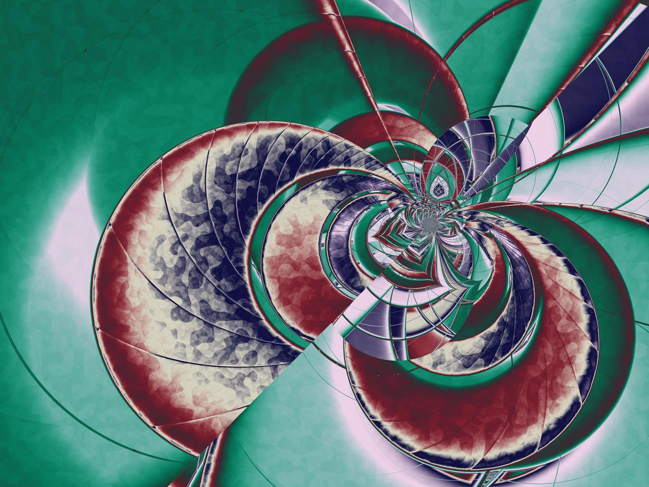 Cover art for Fractal Friday: Vision Quest