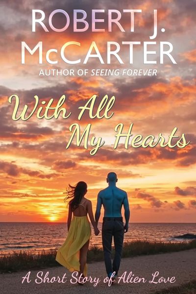 Cover art for Story of the Month: With All My Hearts